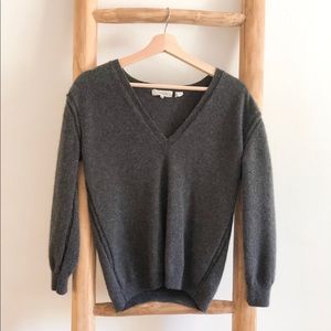 Inhabit 100% Cashmere Sweater